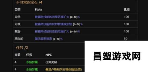 流放之路瓦尔技能怎么无限释放 流放之路瓦尔技能石怎么得？