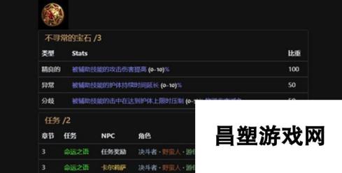 流放之路瓦尔技能怎么无限释放 流放之路瓦尔技能石怎么得？