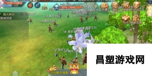 武林外传手游赵悦任务完成技巧-深入敌营，勇杀叛军士兵