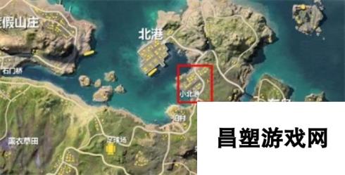 荒野行动新地图小北港打法：堵桥捞鱼精准锁定，战术布局揭秘