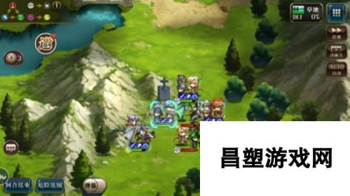 梦幻模拟战时空裂缝精英4-5通关攻略