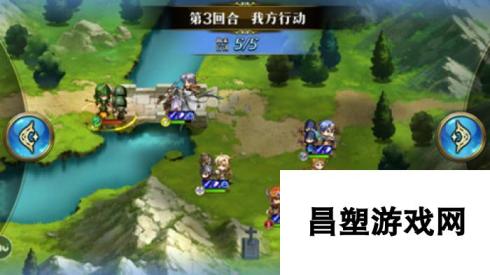 梦幻模拟战时空裂缝精英4-5通关攻略