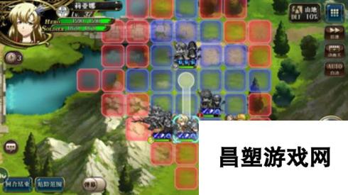 梦幻模拟战时空裂缝精英4-5通关攻略