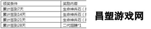 《永恒纪元》7月14日新服新区活动开启