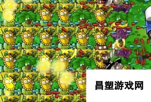 《植物大战僵尸杂交版》无尽模式阵容推荐攻略