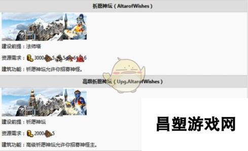 《魔法门之英雄无敌3：死亡阴影》塔楼建筑树分析