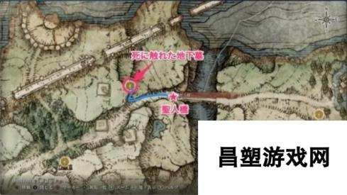 艾尔登法环-武士初期武器获取方法大揭秘