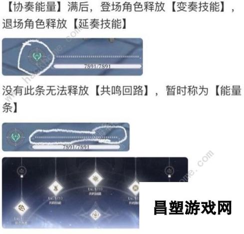 鸣潮鉴心培养攻略 鉴心技能声骸词条阵容推荐