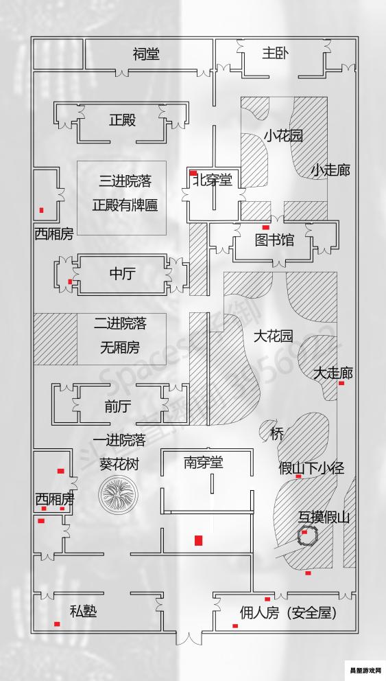 灵魂筹码全攻略-王府地图箱子位置一览及获取技巧