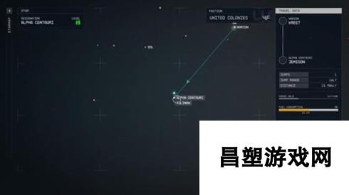 星空 星际穿梭的秘诀——快速旅行攻略