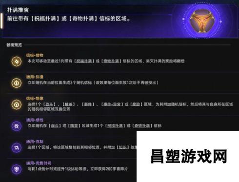 崩坏星穹铁道存护命途难题-崩坏星穹铁道存护命途难题12通关攻略